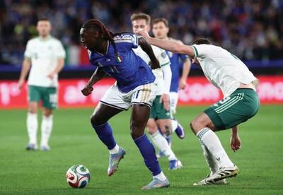  خیز بلند ایتالیا برای تحقق رؤیای صعود