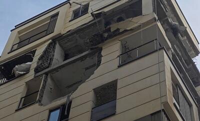  ۱۰ نفر در بمباران مناطق مسکونی شهرری شهید شدند