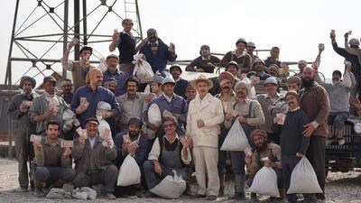  ساخت سریال «دیوار دفاعی» در شرایط جنگ ادامه دارد/ مهرداد ضیایی و هادی دیباجی به سریال «دیوار دفاعی» پیوستند