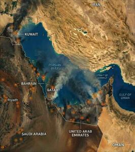  امارات در دعو‌ای فیل‌ها له می‌شود 