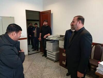  دادستان تهران: مردم اطمینان داشته باشند رسیدگی به پرونده‌های آنان بی وقفه ادامه خواهد داشت