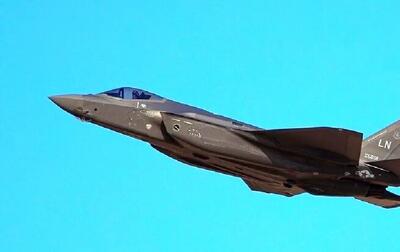  برای نخستین بار؛ آمریکا با فروش جنگنده‌های F-35 به عربستان موافقت کرد