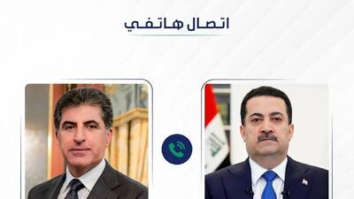  حمله پهپادی به دهوک اقلیم کردستان و منزل بارزانی؛ نخست وزیر عراق دستور تحقیق فوری داد