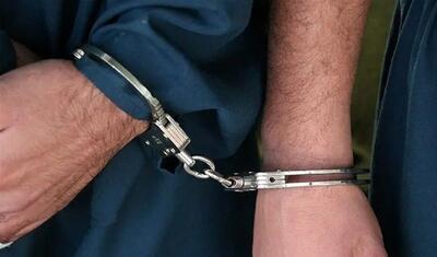  اداره کل اطلاعات گلستان: یک هسته تروریستی مزدور دشمن آمریکایی صهیونی در استان دستگیر شدند