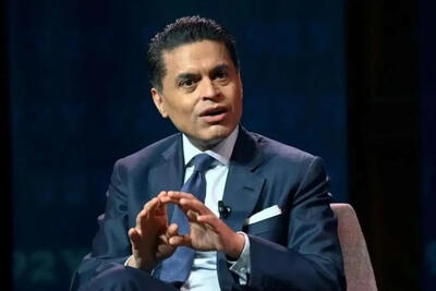  فرید زکریا: برای جهان، دیگر چیزی به نام «اعتبار آمریکا» وجود ندارد