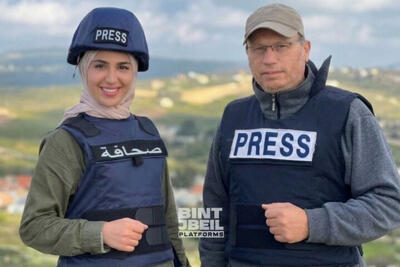  شهادت دو خبرنگار سرشناس در جنوب لبنان