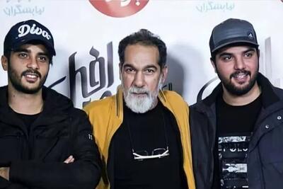  سعید سهیلی: باب وطن‌فروشی باید بسته شود + فیلم