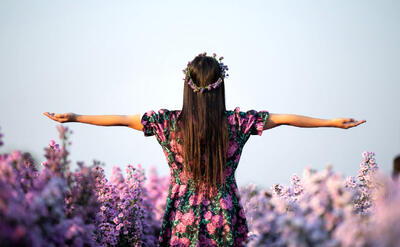  ۸ عادت روزانه عالی برای داشتن حالِ خوب
