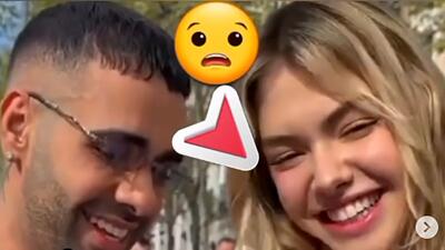  فیلم تولد لاکچری دوست دختر ساشا سبحانی آقازاده بی عار و درد ایرانی در خارج