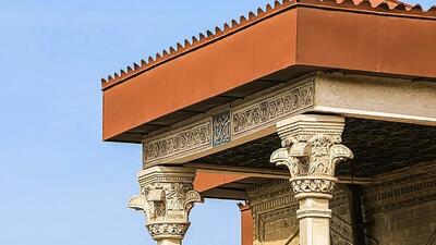  کشف کتیبه‌ سلیمان که سراسر نام «پنج تن آل عبا» بود / راز سر به مهر شده در جنگ جهانی اول