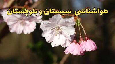  پیش بینی وضعیت آب و هوا سیستان و بلوچستان فردا یکشنبه ۹ فروردین ماه ۱۴۰۵ + هواشناسی زاهدان ۲۴ ساعت آینده + وضعیت هوای فردا زاهدان