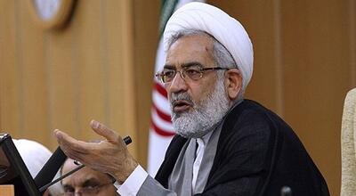  رئیس دیوانعالی کشور: پرونده مربوط به عناصر داخلی دشمن با قاطعیت در شعب ویژه رسیدگی خواهد شد