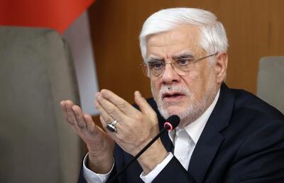  عارف در تماس‌ تلفنی با شهردار تهران، رئیس سازمان فضایی ایران و رئیس کمیته امداد بررسی کرد؛ آخرین اقدامات صورت گرفته برای مدیریت کشور در شرایط جنگی