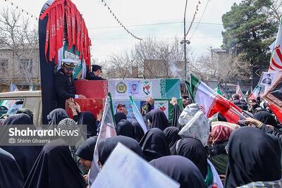  وزارت بهداشت آخرین آمار شهدا و مجروحان تا روز ۲۹ جنگ را اعلام کرد | شهادت ۲۱۴ نفر کمتر از ۱۸ سال