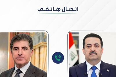  حمله پهپادی به دهوک اقلیم کردستان و منزل بارزانی؛ نخست وزیر عراق دستور تحقیق فوری داد