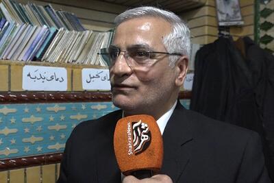  معاون استاندار خراسان رضوی: حافظان امنیت در استان، با تمام قدرت و توان پای کار امنیت مردم هستند