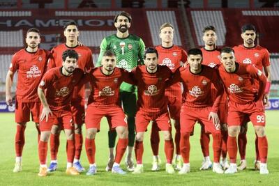  امیدواری تراکتور به موافقت AFC با تغییر محل بازی‌ با شباب‌الاهلی