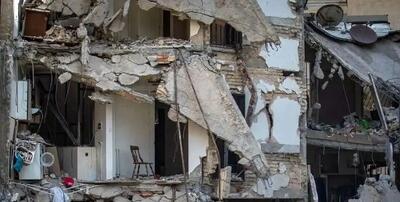  حمله دشمن آمریکایی و صهیونی به یک منطقه مسکونی در خمین/ آمار شهدا و مجروحین اعلام شد
