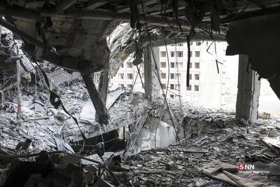  حمله هوایی به یک واحد مسکونی در زنجان / شهادت ۵ هم‌وطن غیرنظامی