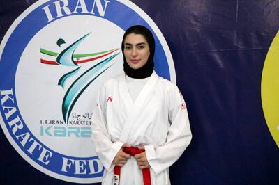  اعلام رنکینگ برترین کاراته‌کا‌های جهان/ چهارمی آتوسا گلشادنژاد