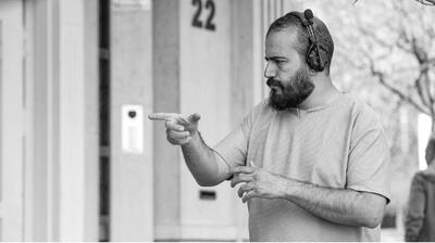  مهران مهدویان: دوربین به دست گرفتیم برای ثبتِ زندگی/ عشق از مرگِ ما قوی‌تر است