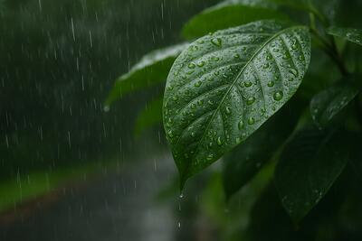  سامانه بارشی دوشنبه وارد ایران می‌شود/کاهش محسوس دما در برخی مناطق
