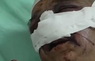  ویدیویی از لحظه بازداشت خبرنگاران CNN در کرانه باختری توسط سربازان رژیم صهیونیستی