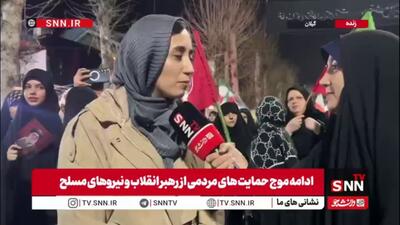  آمریکا حرف زیاد می‌زند، اما در عمل بازنده این میدان بوده است / ایران اجازه نخواهد داد حتی یک تهدید عملی علیه خاکش شکل بگیرد
