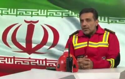  حدود ۵۰۰ نفر را تاکنون زنده از زیر آوار نجات داده‌ایم