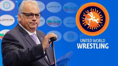  پیام رئیس اتحادیه جهانی کشتی به جامعه کشتی ایران