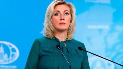  زاخارووا: متجاوزان همچنان به افزایش تنش در جنگ خود در خاورمیانه ادامه می‌دهند