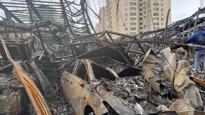  مجموعه هایپرکار در اثر حملات اسرائیل و آمریکا حدود 3 الی 4 هزار میلیارد تومن آسیب مالی دیده است