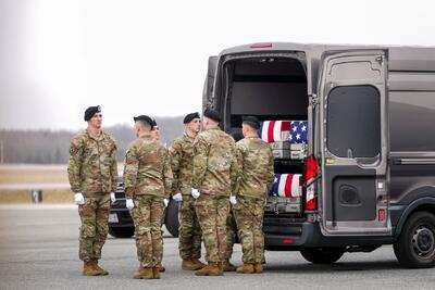  جزئیات زخمی شدن نظامیان آمریکایی در عربستان