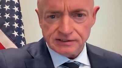  سناتور آمریکایی: ما مدرسه میناب را زدیم + زیرنویس