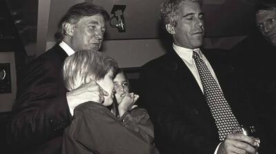  اسرائیل احتمالا فیلم تجاوز ترامپ به دختر خردسال را دارد!