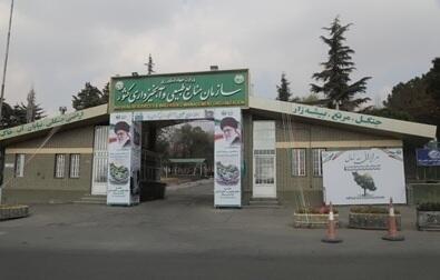  حمله رژیم صهیونی به سازمان منابع طبیعی