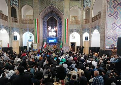  اختلافات داخلی آمریکا نشانه فرسایش ساختار قدرت است - تسنیم