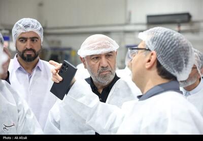  وزیر کار: روند تولید بدون وقفه ادامه دارد/افزایش فروشگاه های کالابرگ - تسنیم