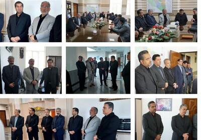  پایداری شبکه برق در شرایط حساس نشانه روحیه جهادی است - تسنیم