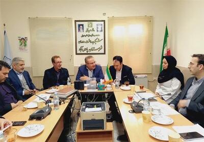  اردبیل جزو 5 استان برتر در تخصیص نیروی انسانی حوزه پزشکی است - تسنیم