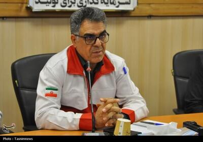  فرماندهی واحد جذب کمک‌های مردمی در زنجان با محوریت هلال‌احمر - تسنیم