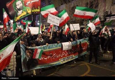  بیعت باشکوه کارکنان صنعت آب و برق زنجان با رهبر انقلاب - تسنیم