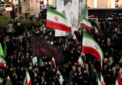  وقتی معراج شهدای سمنان آینه تمام‌نمای وفاداری شد - تسنیم