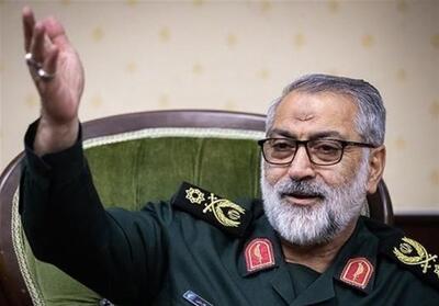 سردار شکارچی: ما برای پایان جنگ شرط می‌گذاریم - تسنیم