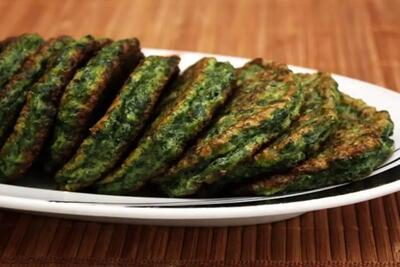  طرز تهیه کوکو سیب زمینی و اسفناج؛ یک غذای خانگی ساده و لذیذ