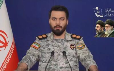  سخنگوی قرارگاه مرکزی حضرت خاتم‌الانبیا: محل سکونت فرماندهان و مسئولان سیاسی دشمن را هدف قرار می‌دهیم