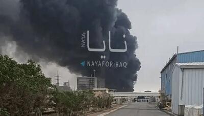  کارخانه صنایع نظامی اسرائیل هدف موشک ایران قرار گرفت