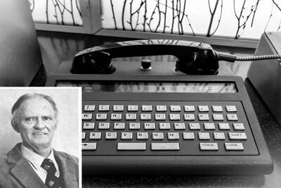  آشنایی با نابغه‌ای که تلفن را برای ناشنوایان ممکن کرد