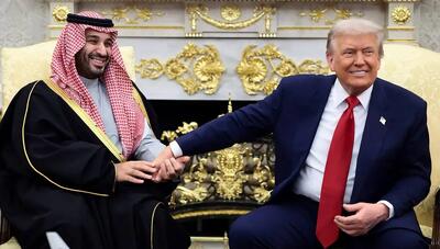  خشم کاربران عرب از اظهارات تحقیرآمیز ترامپ علیه بن‌سلمان