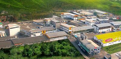  تکذیب حمله هوایی به کارخانجات لبنیات کاله